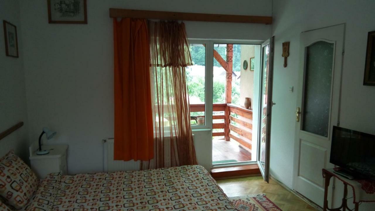 Vila Tilda Hotel Szováta Kültér fotó