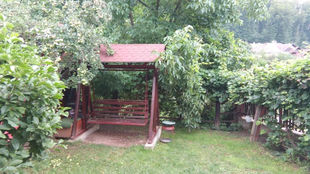 Vila Tilda Hotel Szováta Kültér fotó