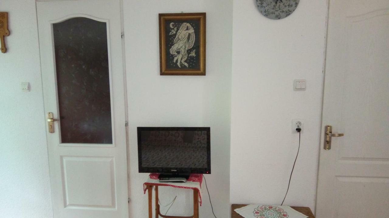 Vila Tilda Hotel Szováta Kültér fotó