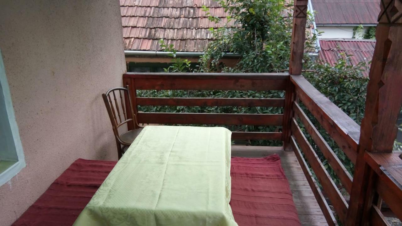 Vila Tilda Hotel Szováta Kültér fotó
