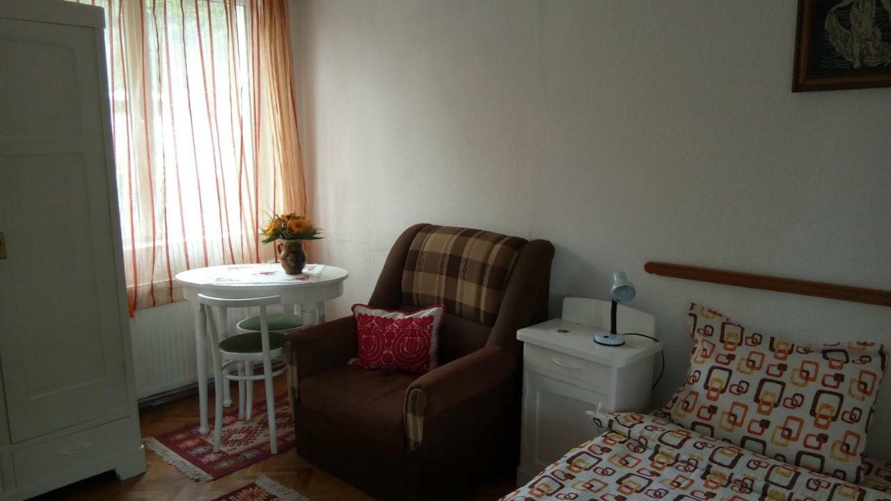 Vila Tilda Hotel Szováta Kültér fotó